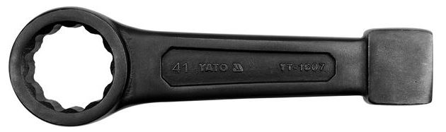 Klíč maticový očkový rázový 32 mm YATO YT-1604