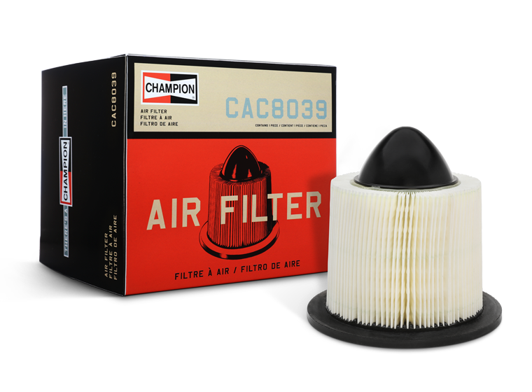 Vzduchový filtr Champion