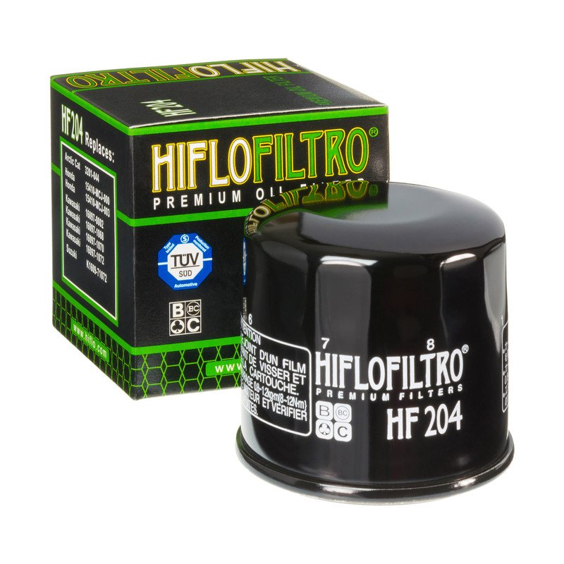 HifloFiltro olejové filtry