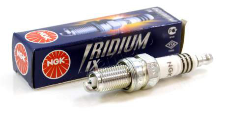 Zapalovací svíčky NGK Iridium