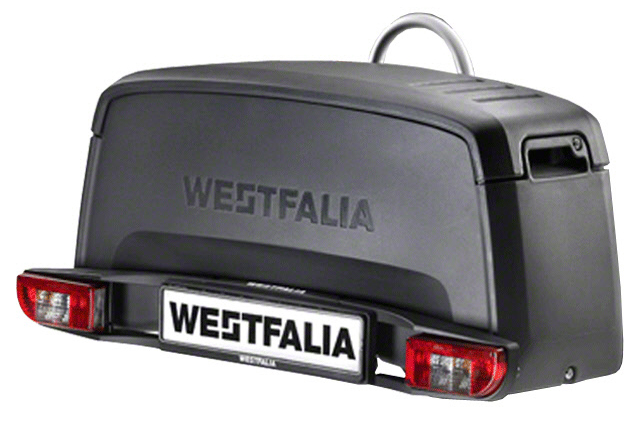 Westfalia boxy na tažné zařízení