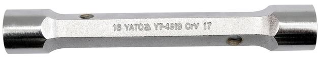 Klíč trubkový 24x26 mm YATO YT-4923