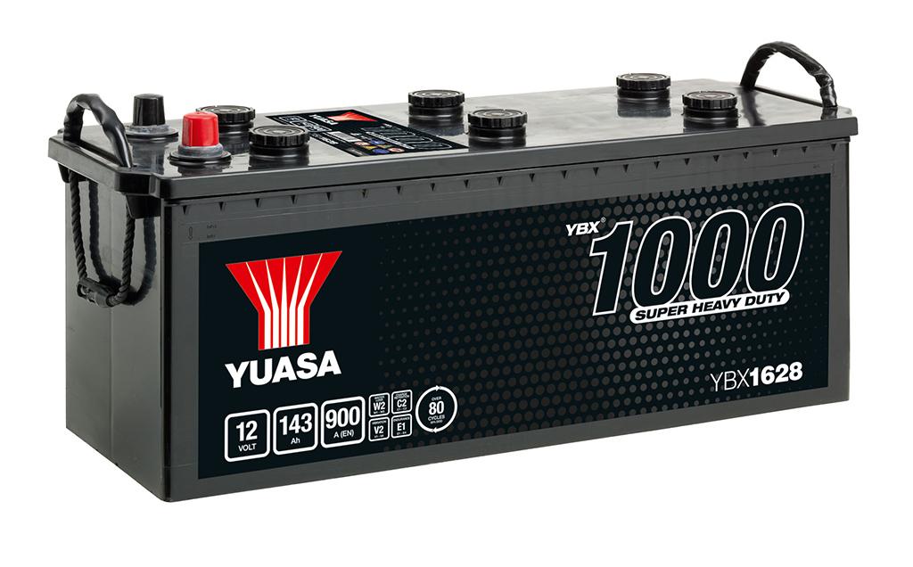 Baterie YBX 1000 SHD Yuasa