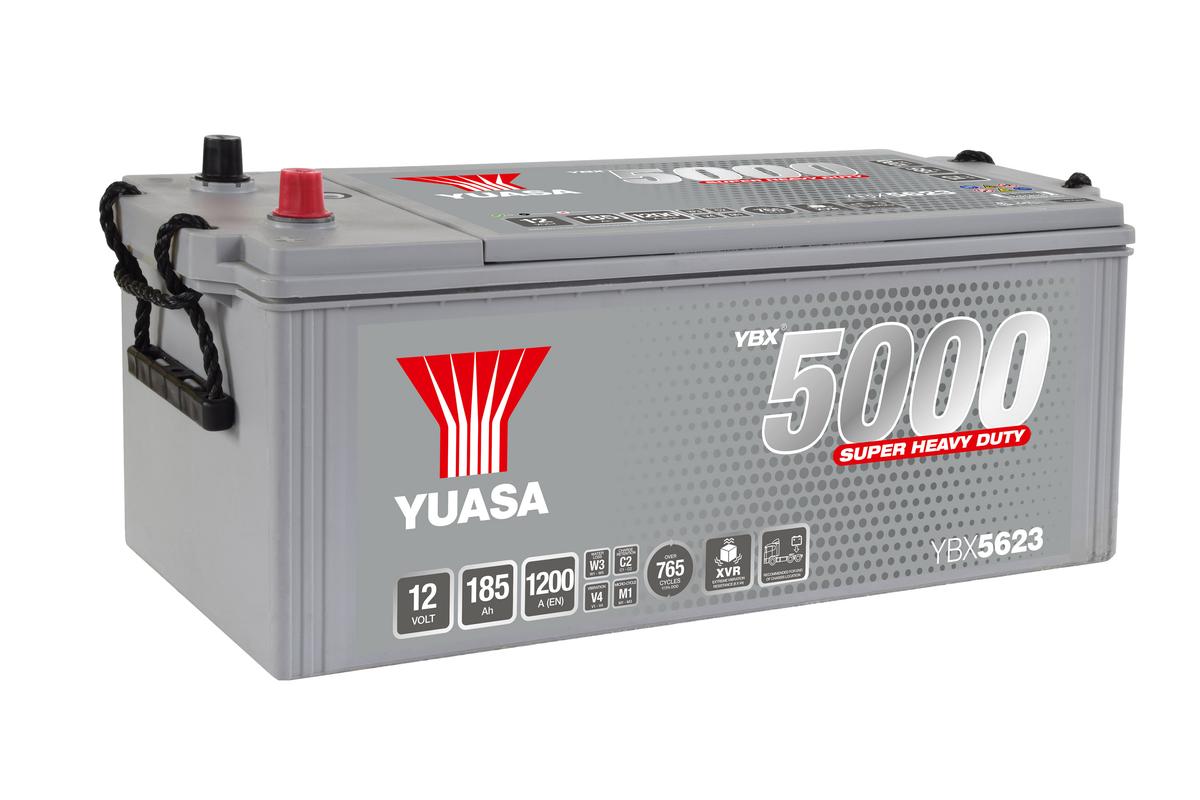 Baterie YBX 5000 SHD Yuasa