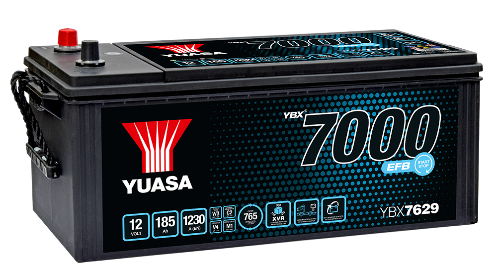 Baterie EFB YBX7000 Yuasa
